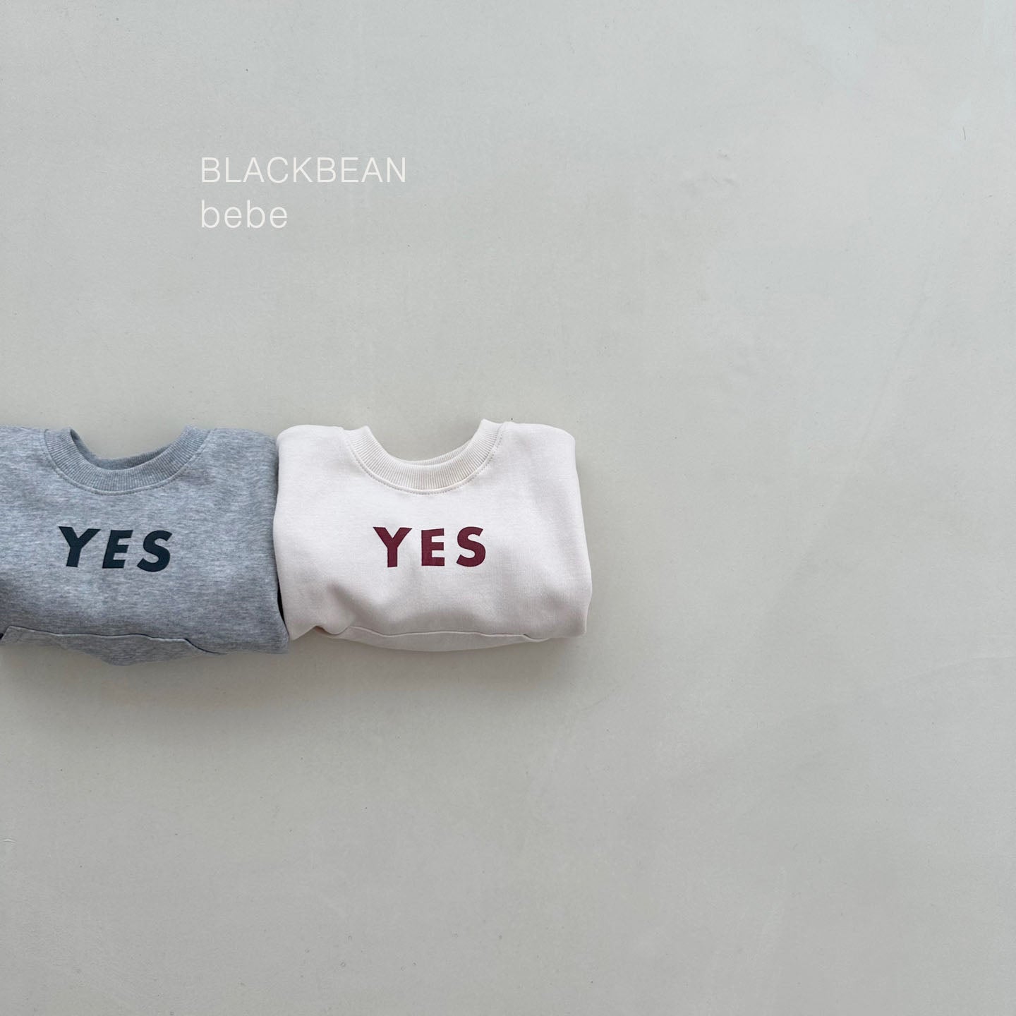[PRE-ORDER] Yes Baby Sweatshirts
