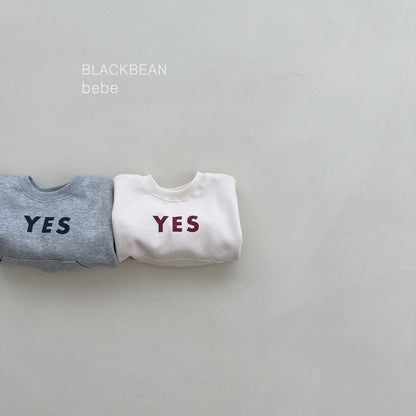 [PRE-ORDER] Yes Baby Sweatshirts