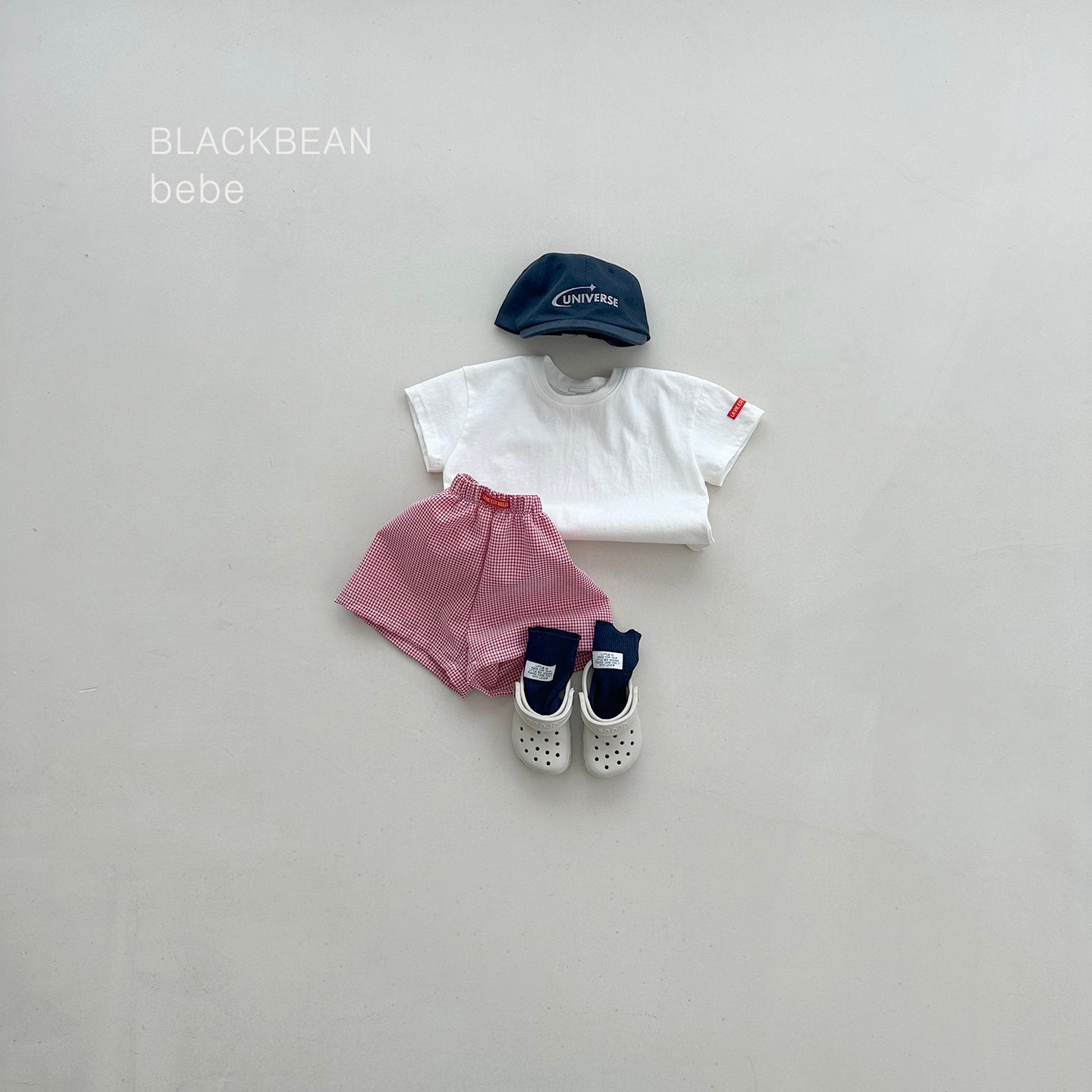 [PRE-ORDER] Two Tone Baby Set