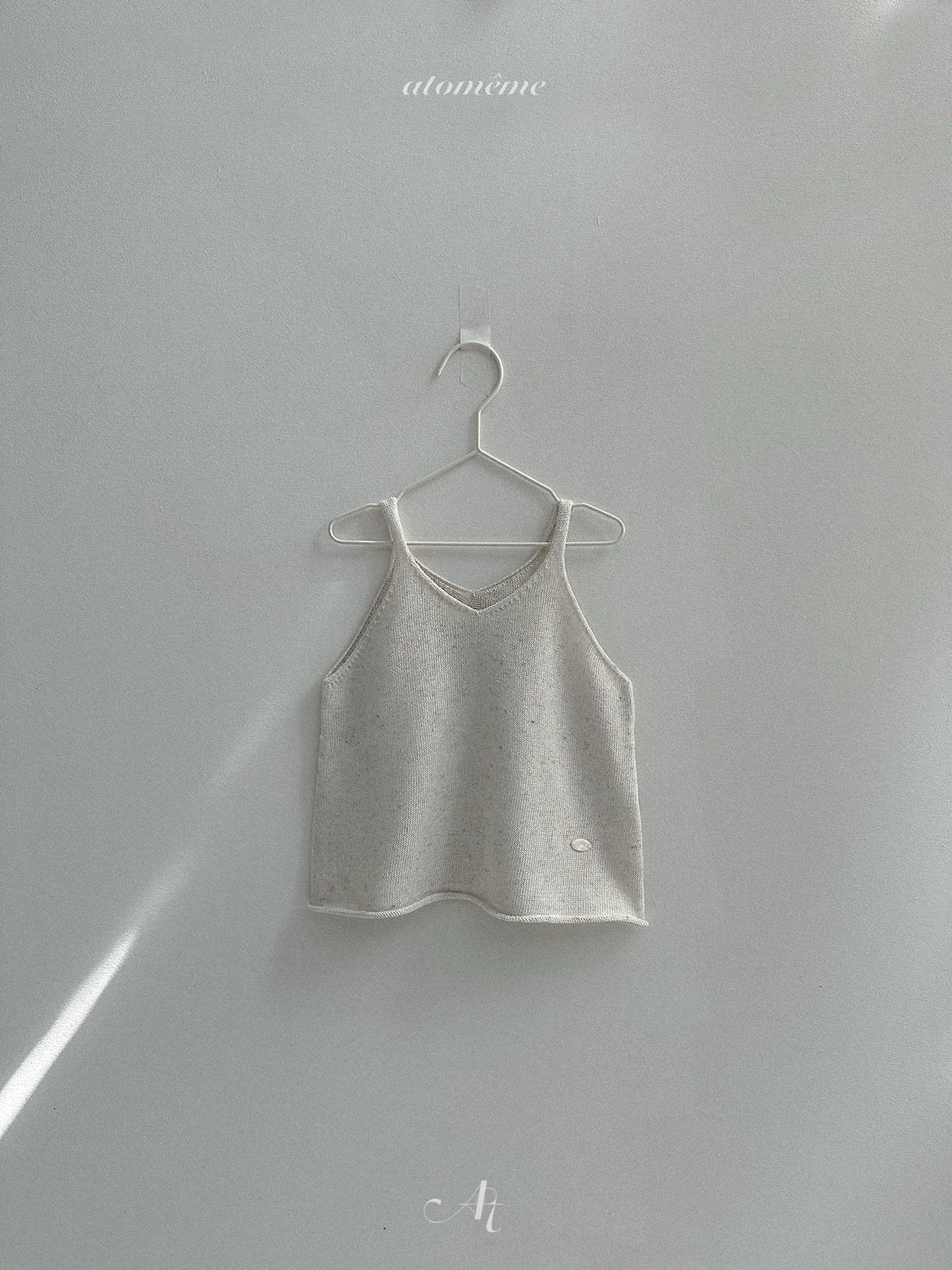 [PRE-ORDER] Linen Sweater Top