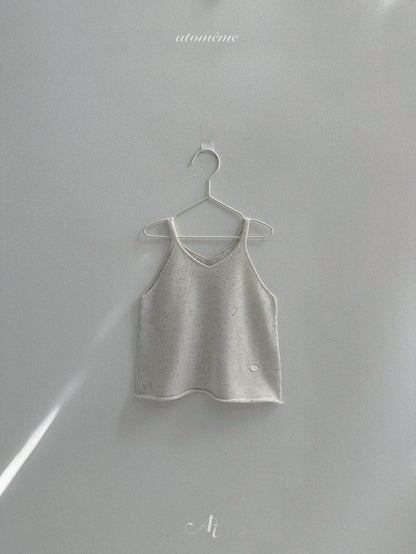 [PRE-ORDER] Linen Sweater Top