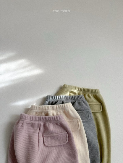 [PRE-ORDER] Blossom Jogger Pants