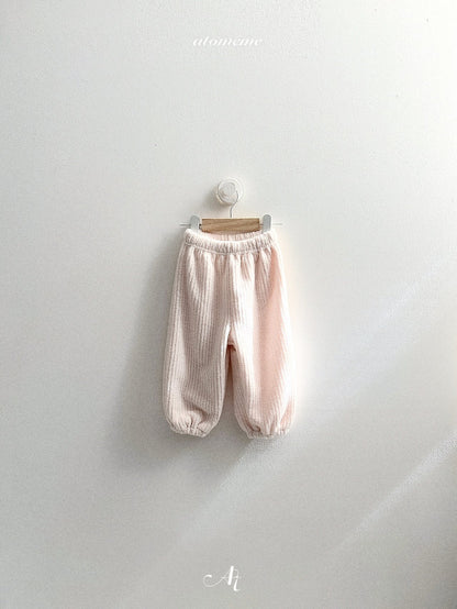 [PRE-ORDER] Buttering Fleece Pants