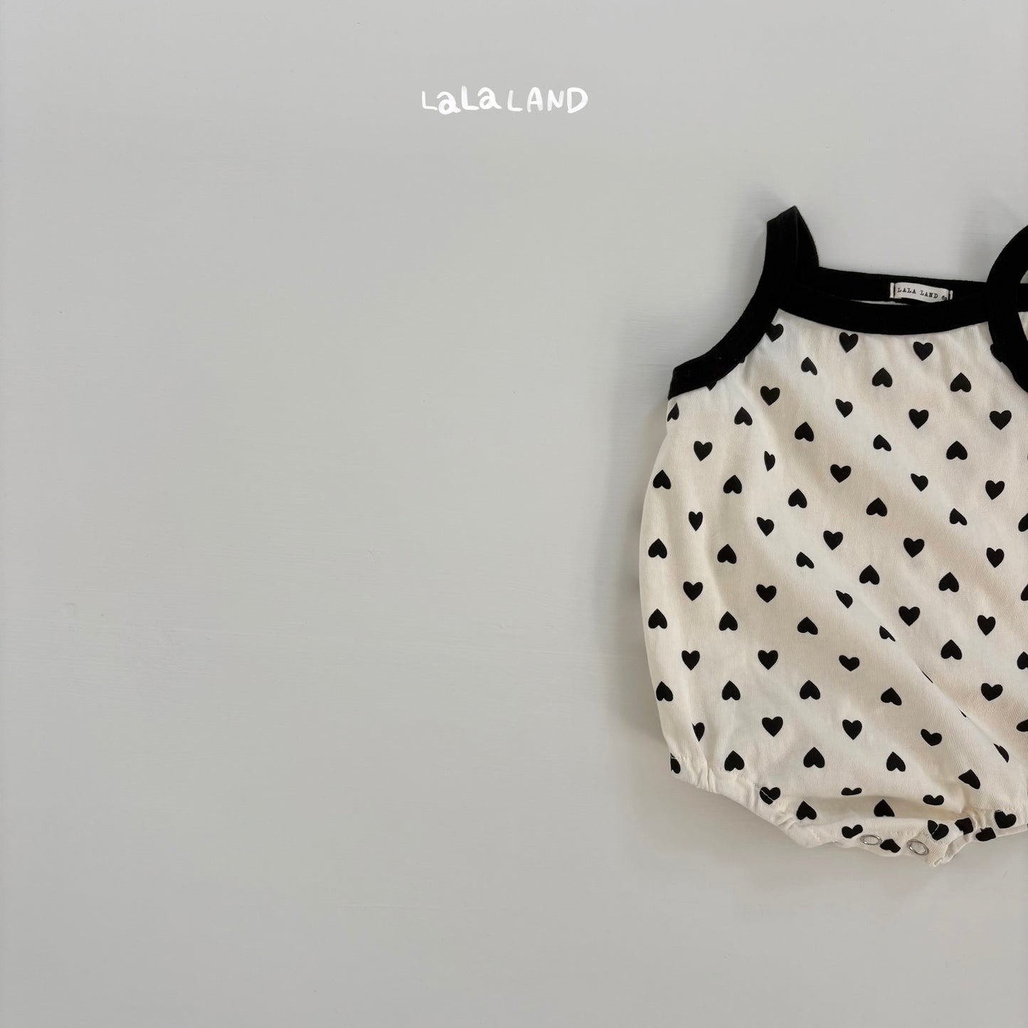 [PRE-ORDER] Heart Dot Body Suit