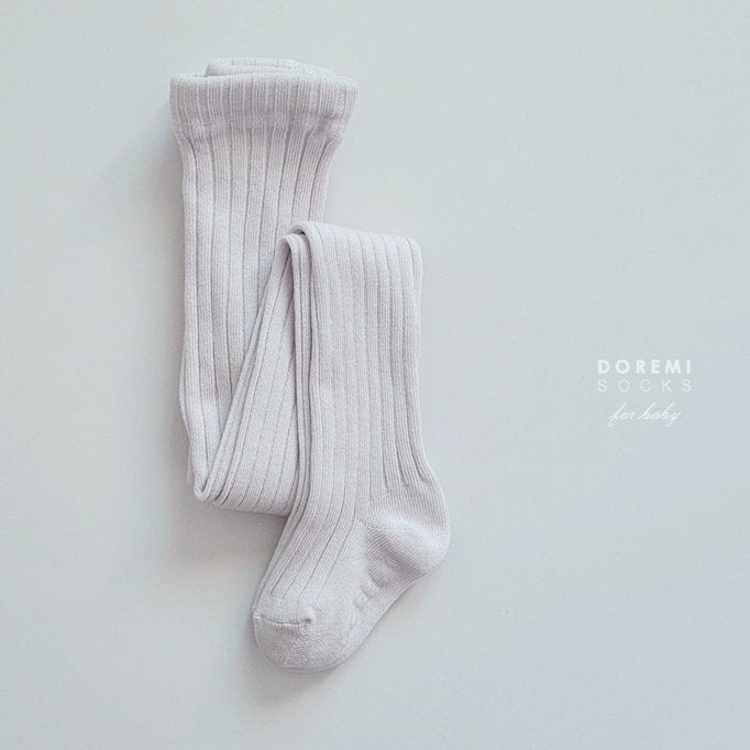 [PRE-ORDER] Ribbed Tights