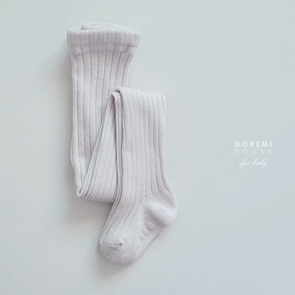 [PRE-ORDER] Ribbed Tights