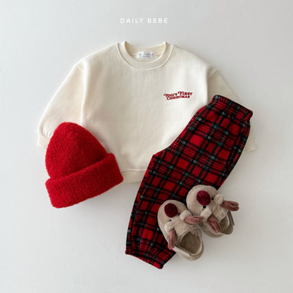 [PRE-ORDER] Fleece Jogger Pants