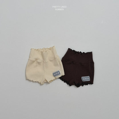 [PRE-ORDER] Span Waffle Shorts
