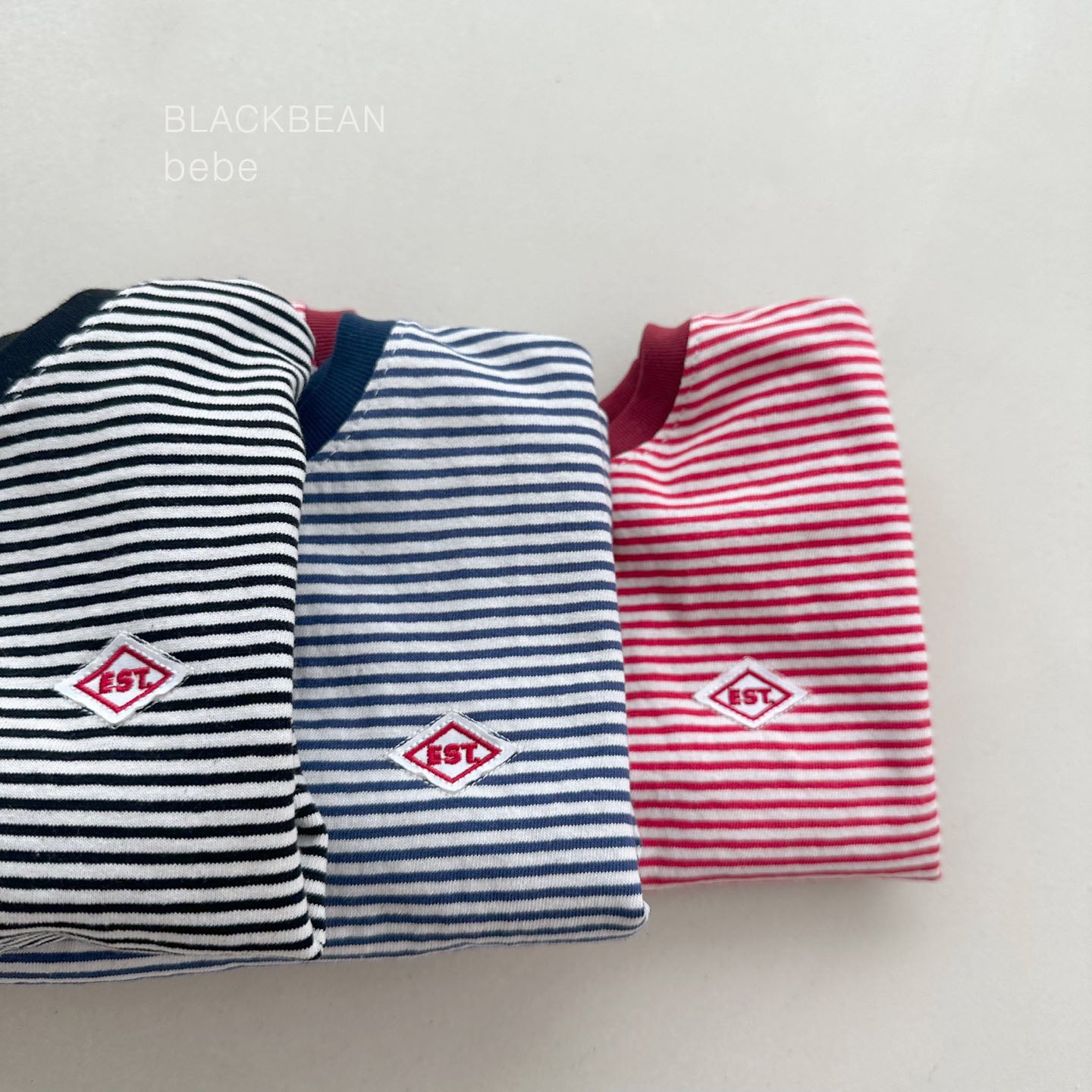 [PRE-ORDER] Two Tone Baby T-Shirts