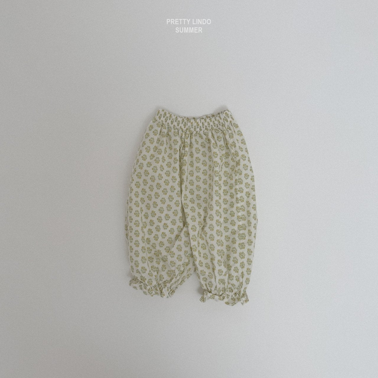 [PRE-ORDER] Mimi Shirring Jogger