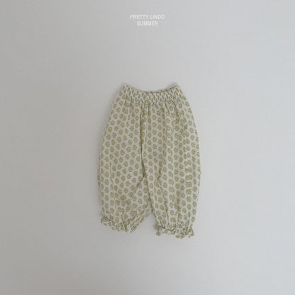 [PRE-ORDER] Mimi Shirring Jogger