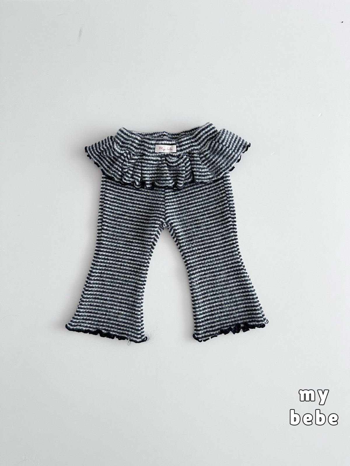 [PRE-ORDER] Brush Frill Pants