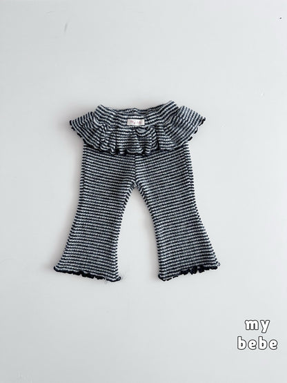 [PRE-ORDER] Brush Frill Pants