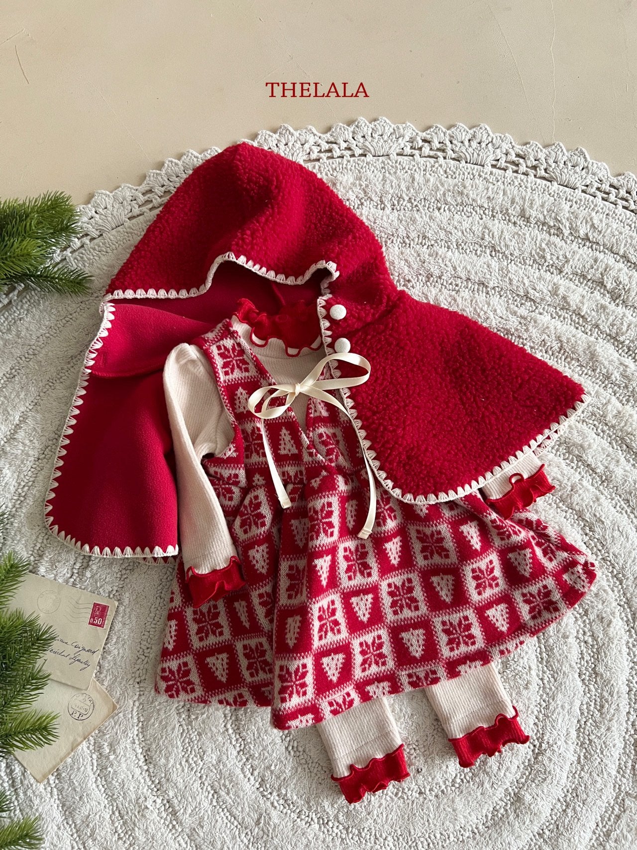 [PRE-ORDER] Merry Me Dress