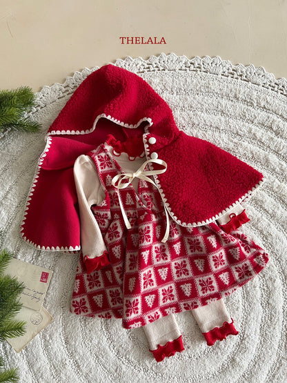[PRE-ORDER] Merry Me Dress