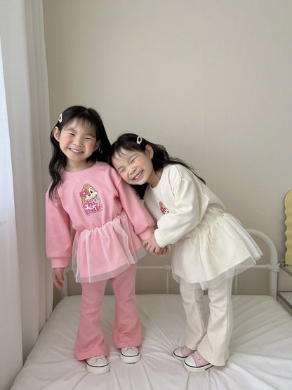 [PRE-ORDER] Clarice Top Bottom Set