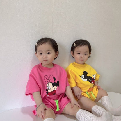 [PRE-ORDER] Picnic Top Bottom Set