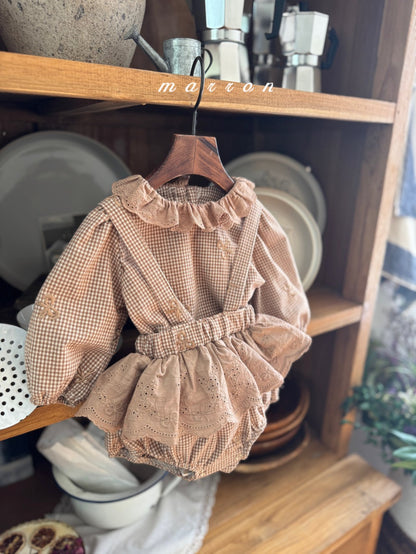 [PRE-ORDER] Shu Shu Bloomer