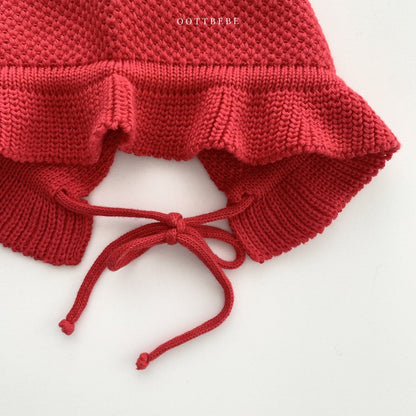 [PRE-ORDER] Sweater Bonnet
