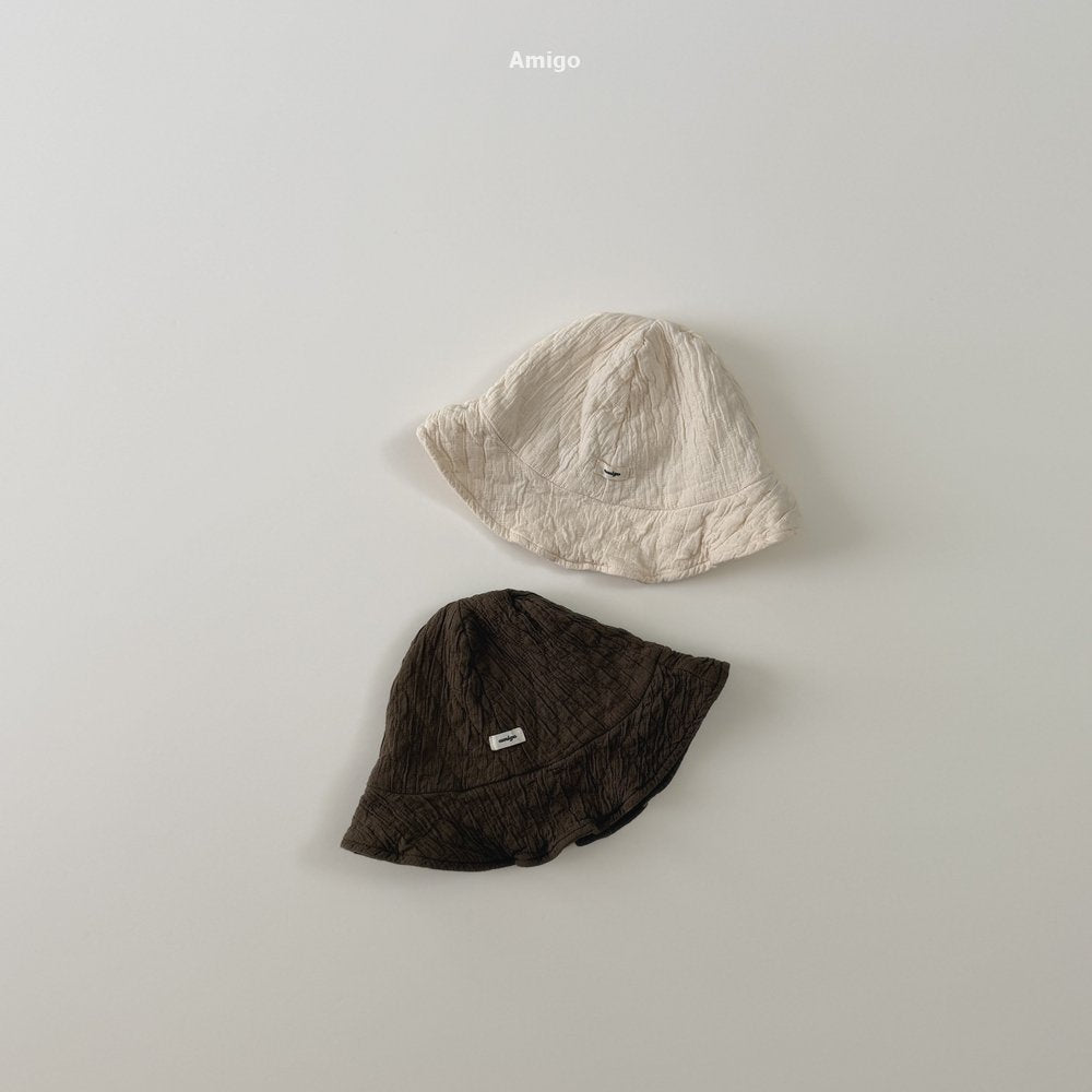 [PRE-ORDER] Diamond Bucket Hat