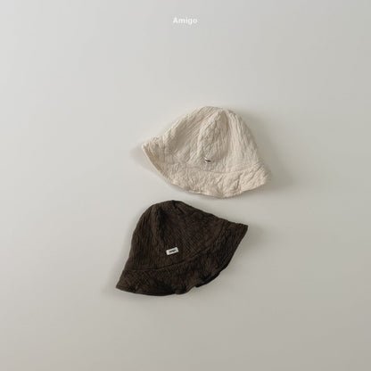 [PRE-ORDER] Diamond Bucket Hat