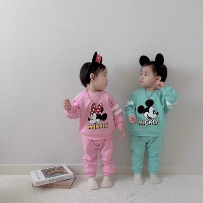 [PRE-ORDER] Lime Top Bottom Set