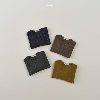 [PRE-ORDER] Dot Binding T-Shirts