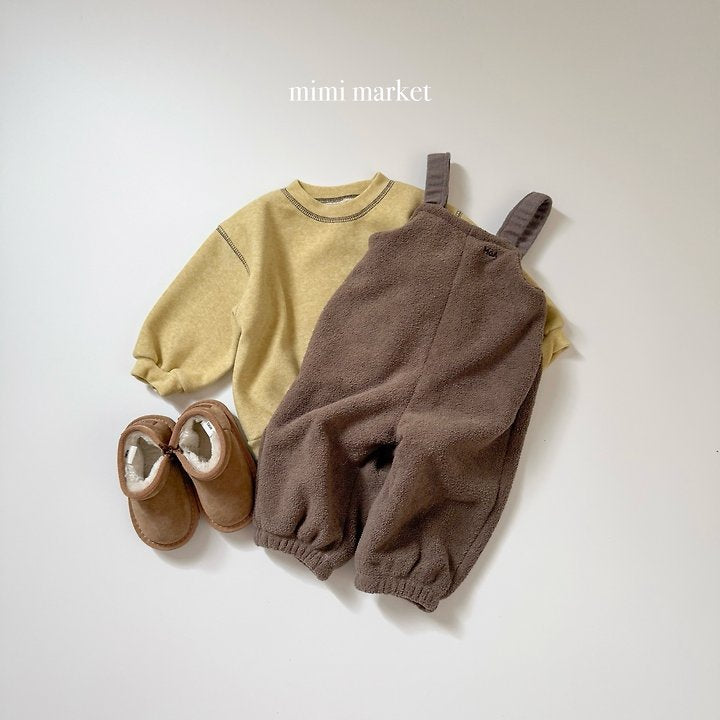 [PRE-ORDER] Egg Overalls