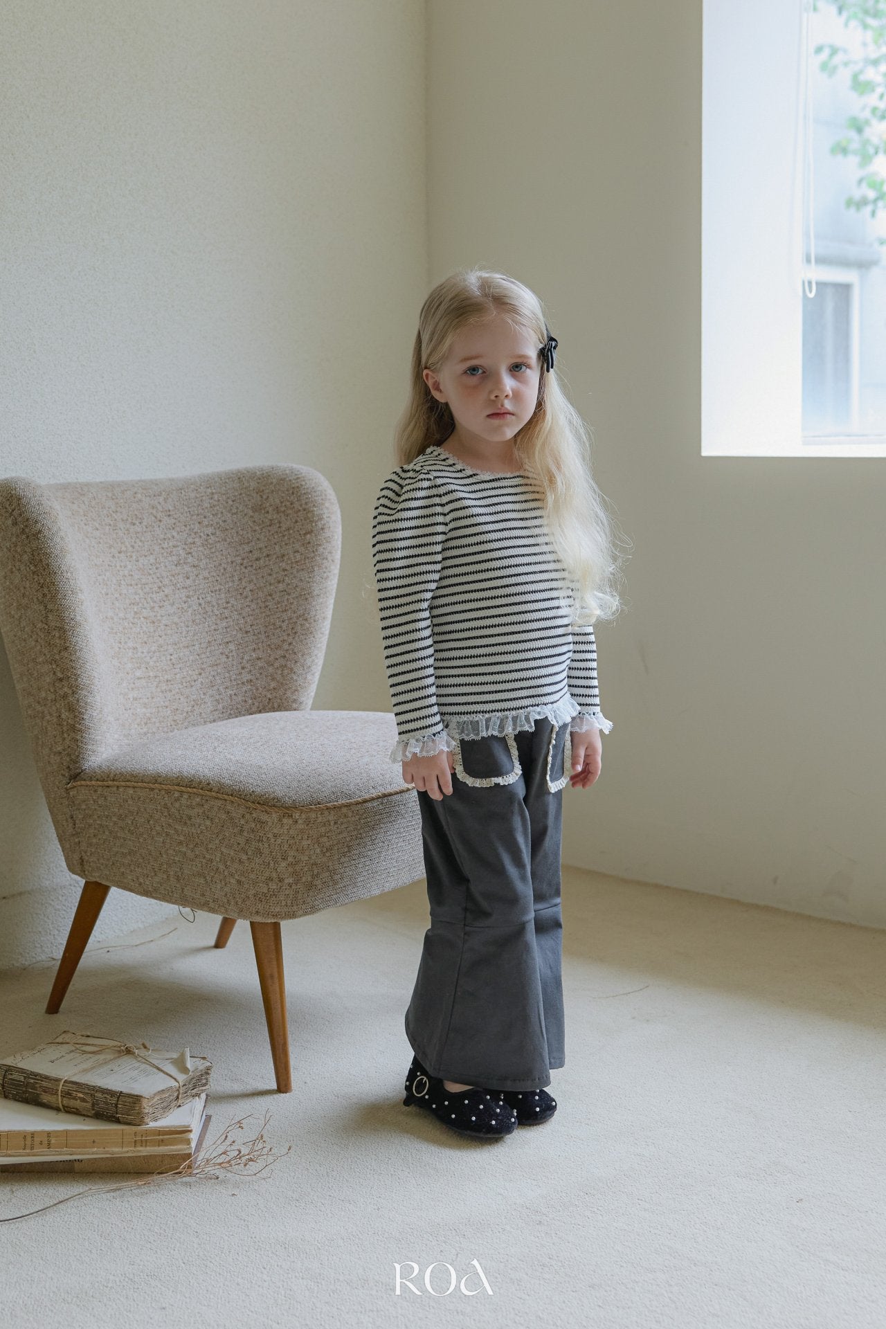 [PRE-ORDER] Bailey Pants