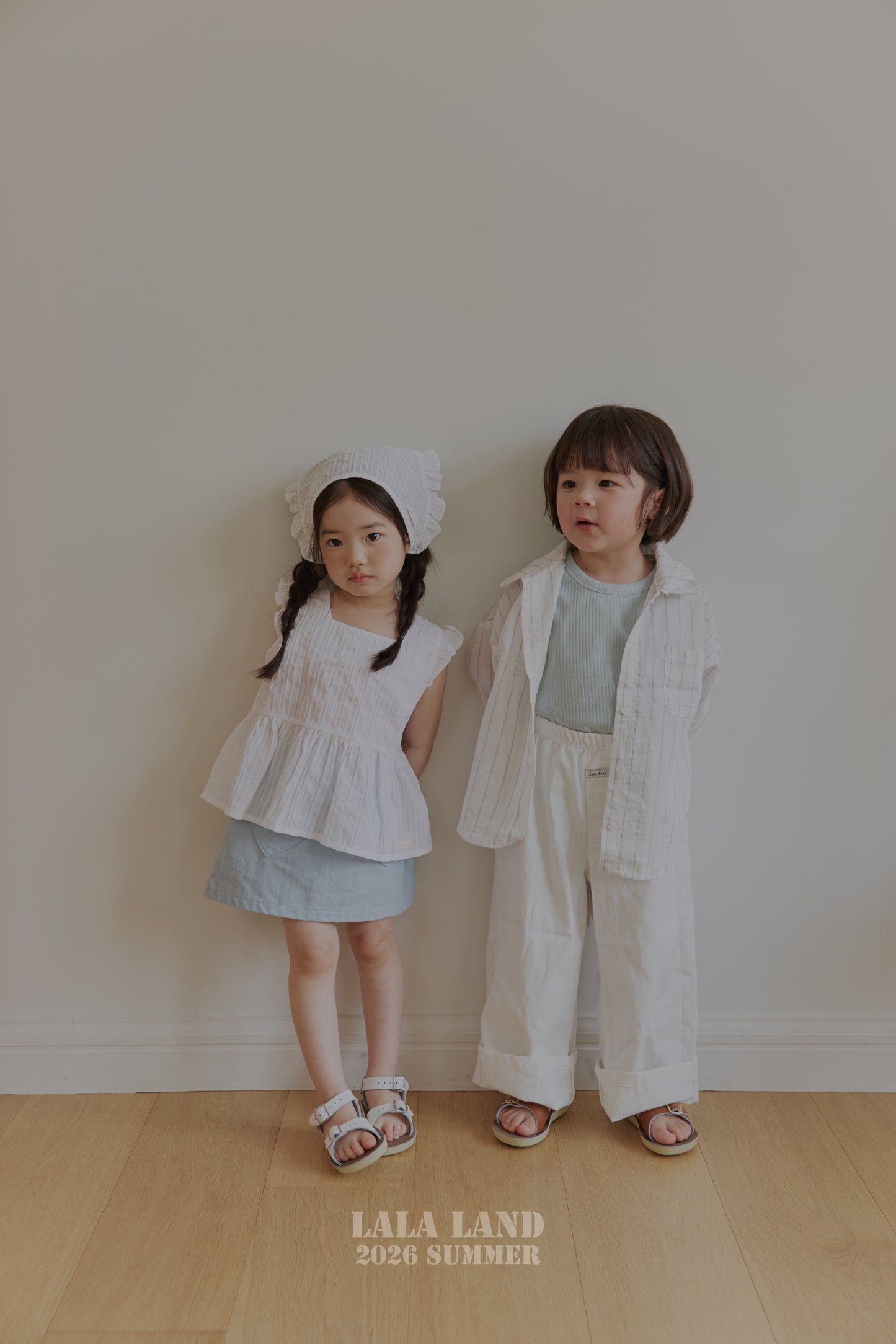 [PRE-ORDER] Pencil Linen Shirts