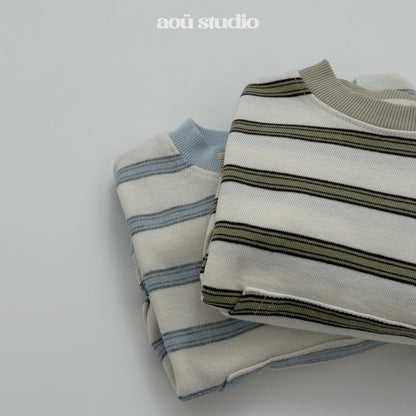 [PRE-ORDER] Day Stripe Sweatshirts