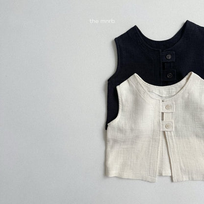 [PRE-ORDER] Bread Vest