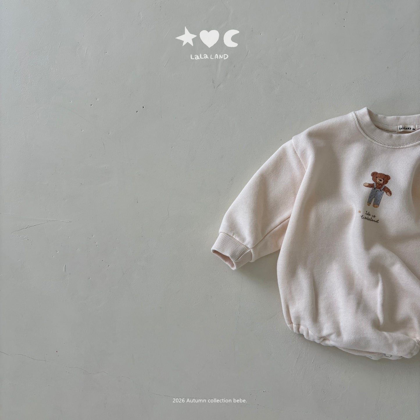 [PRE-ORDER] Bear Body Suit