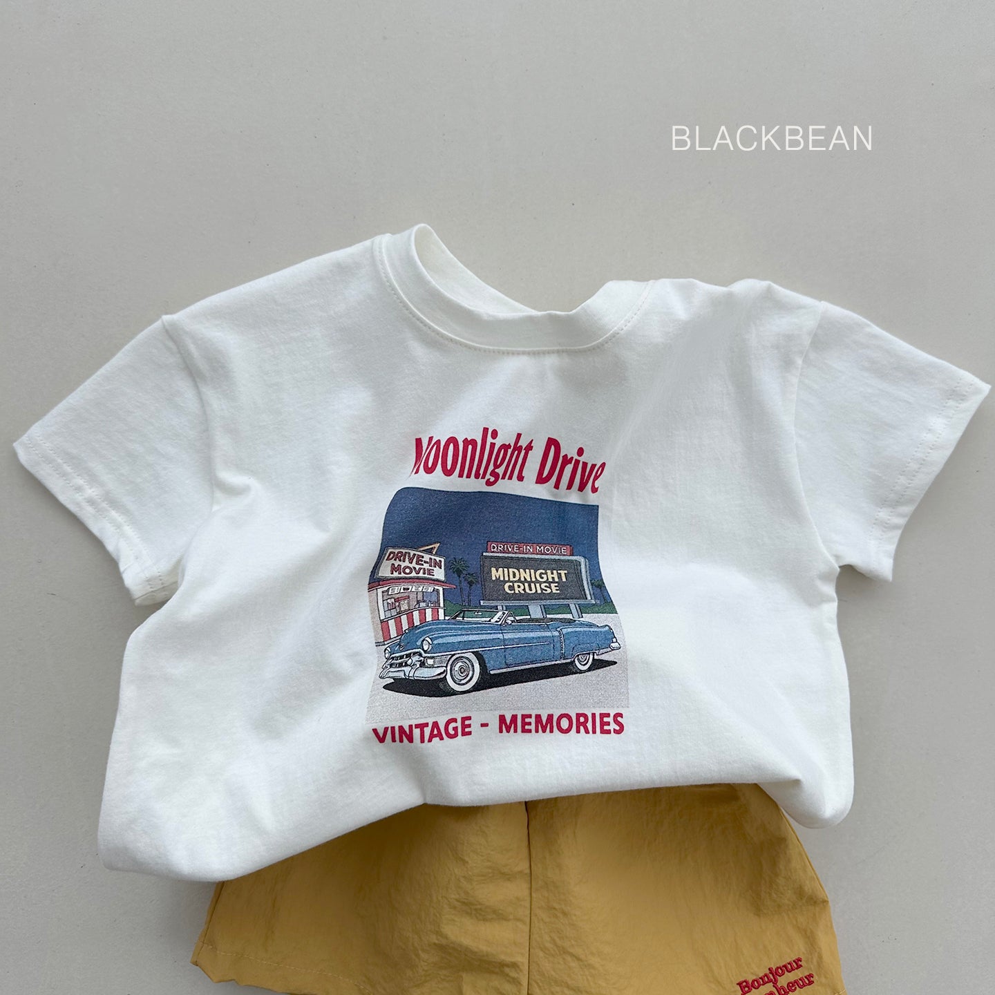 [PRE-ORDER] Drive T-Shirts