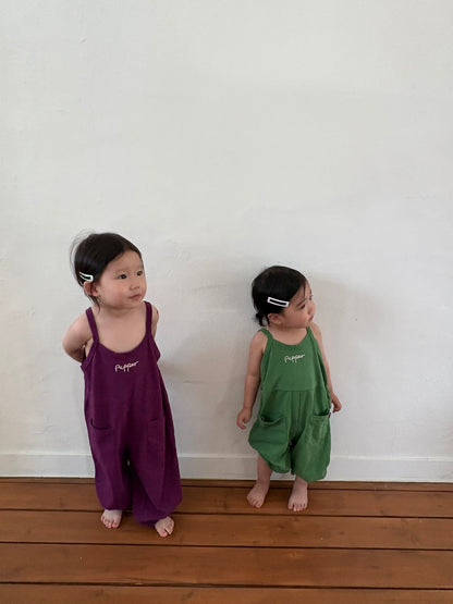 [PRE-ORDER] Tinky Winky Overalls