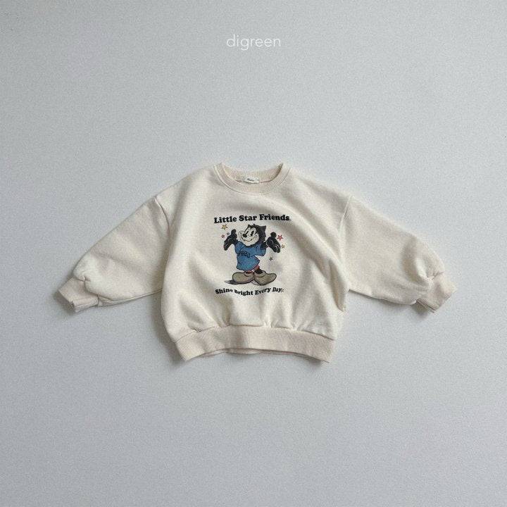 [PRE-ORDER] Cat Stargram Sweatshirts