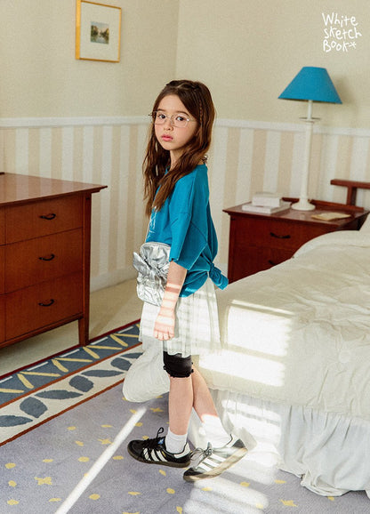 [PRE-ORDER] Wave Half Leggings