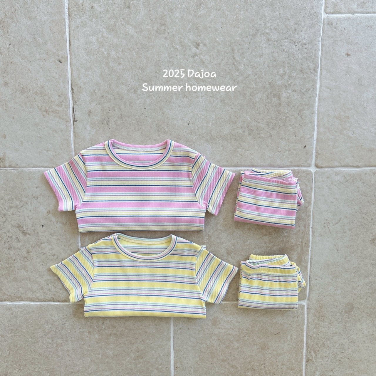 [PRE-ORDER] Candy Home Wear Set