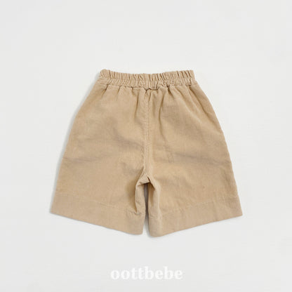 [PRE-ORDER] Dandy Corduroy Pants