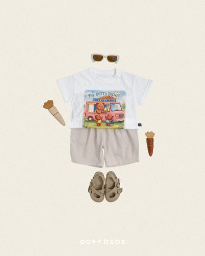 [PRE-ORDER] Oott Picnic T-Shirts (Mom & Dad Couple)