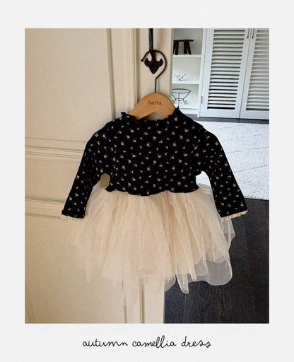 [PRE-ORDER] Camellia Dress