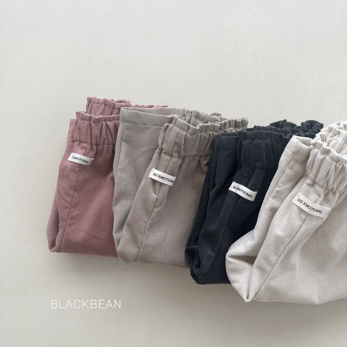 [PRE-ORDER] Basic Pants