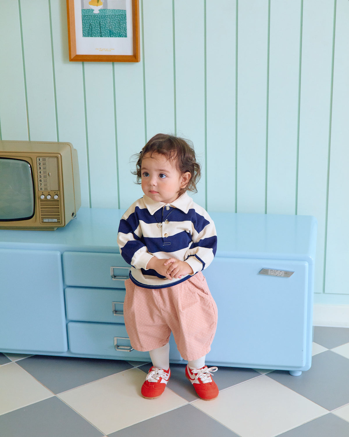 [PRE-ORDER] Petit Dot Pants
