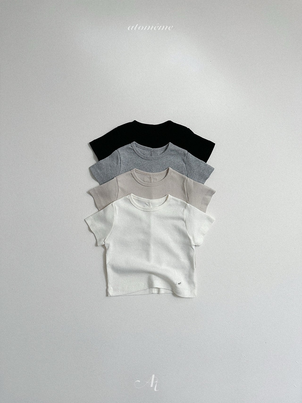 [PRE-ORDER] Blackberry Slit T-Shirts