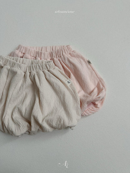 [PRE-ORDER] Bloom Pumpkin Shorts