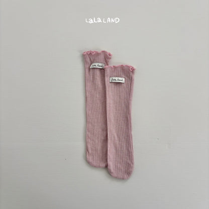 [PRE-ORDER] Summer Ribbed Baby Socks