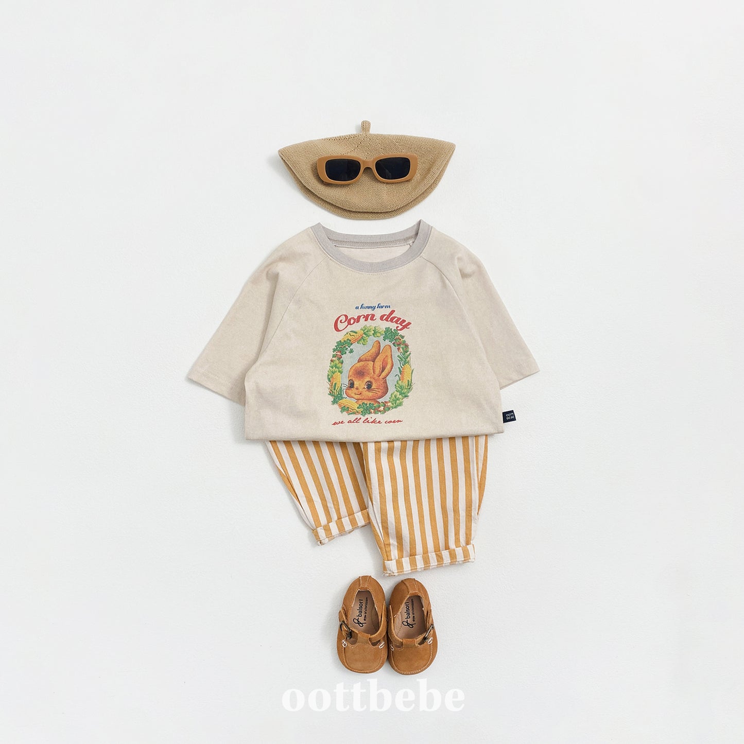 [PRE-ORDER] Animal Raglan T-Shirts
