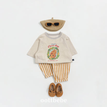 [PRE-ORDER] Animal Raglan T-Shirts