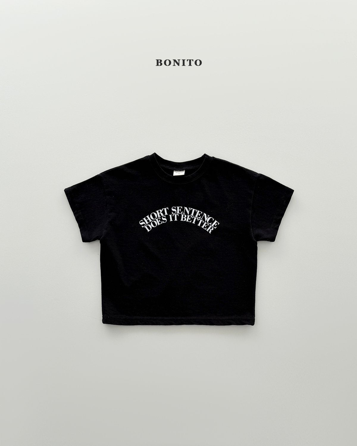 [PRE-ORDER] Sentence T-Shirts