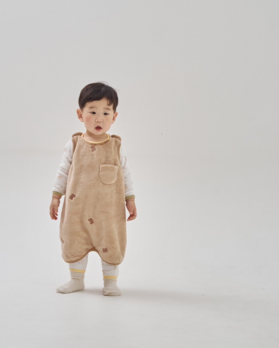 [PRE-ORDER] Microfiber Sleep Vest